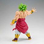 Dragon Ball Z Grandista PVC-figur Broly 31 cm