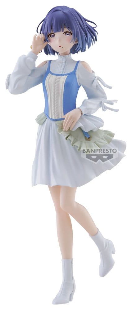The Idolm@ster Gakuen Espresto PVC-figur Fan out Misuzu Hataya 22 cm