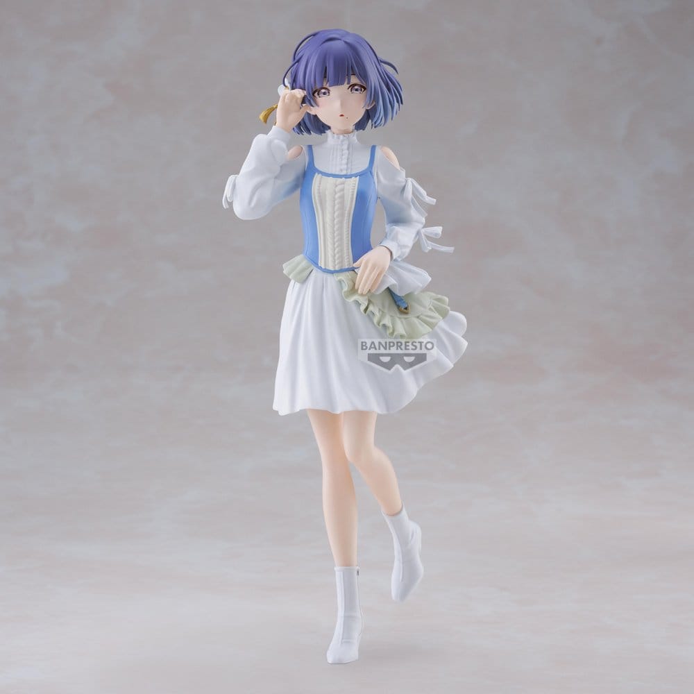 The Idolm@ster Gakuen Espresto PVC-figur Fan out Misuzu Hataya 22 cm