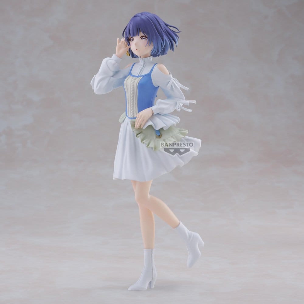 The Idolm@ster Gakuen Espresto PVC-figur Fan out Misuzu Hataya 22 cm