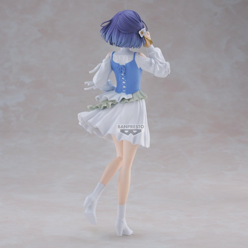 The Idolm@ster Gakuen Espresto PVC-figur Fan out Misuzu Hataya 22 cm