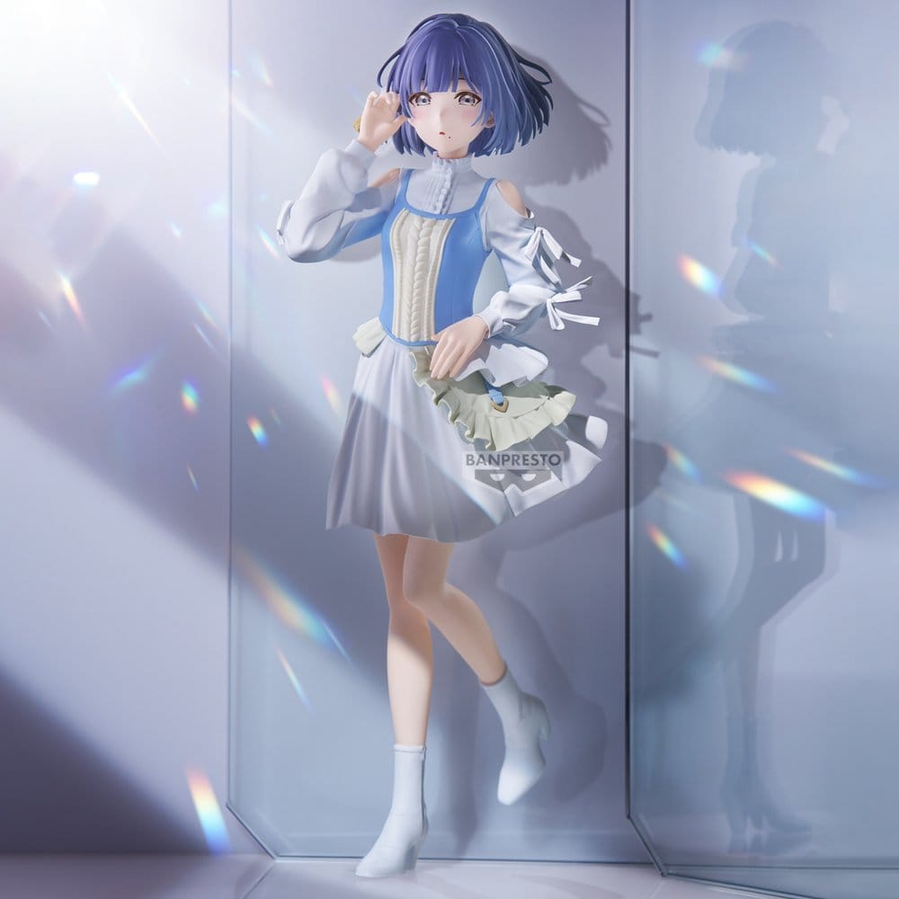 The Idolm@ster Gakuen Espresto PVC-figur Fan out Misuzu Hataya 22 cm