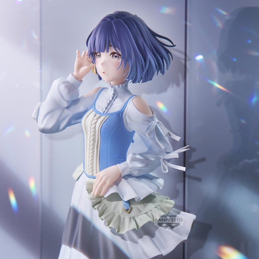 The Idolm@ster Gakuen Espresto PVC-figur Fan out Misuzu Hataya 22 cm