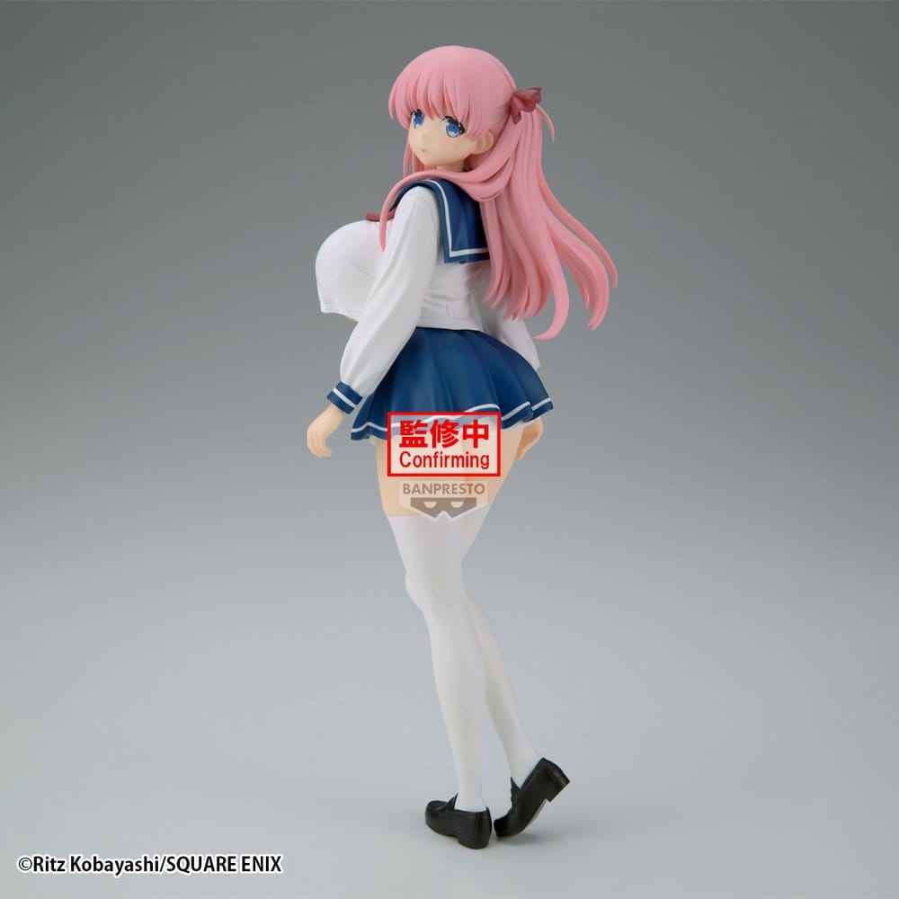 Saki Glitter & Glamours PVC-figur Nodoka Haramura 27 cm