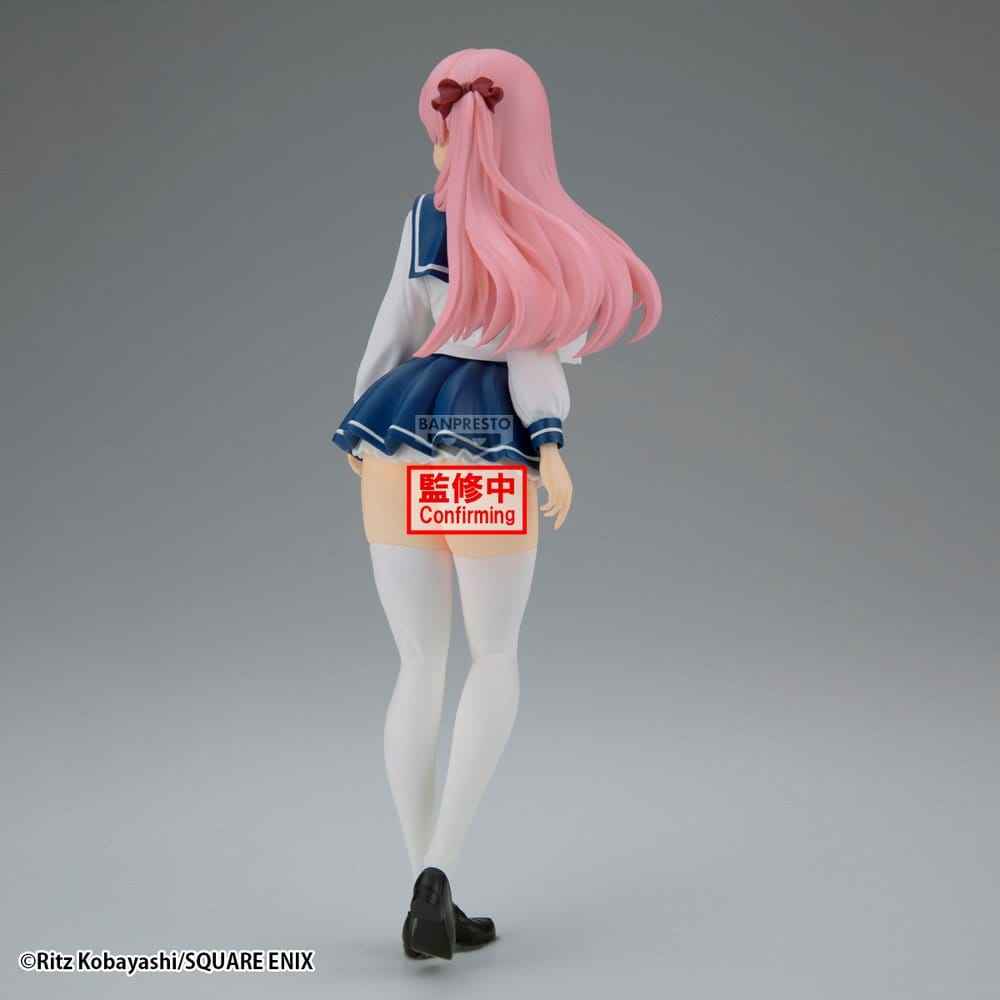 Saki Glitter & Glamours PVC-figur Nodoka Haramura 27 cm