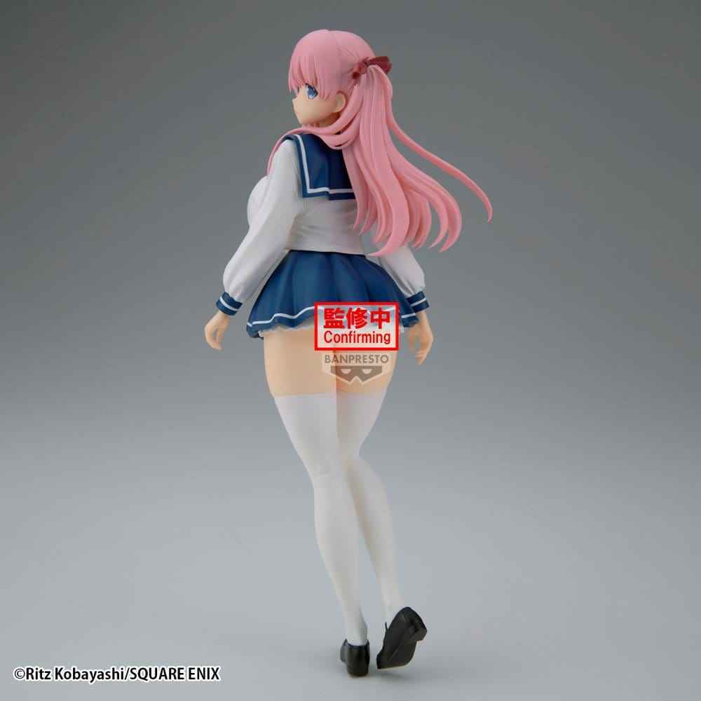 Saki Glitter & Glamours PVC-figur Nodoka Haramura 27 cm