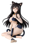 To Love Ru Darkness Nyarls Collection PVC-figur Yui Kotegawa 13 cm