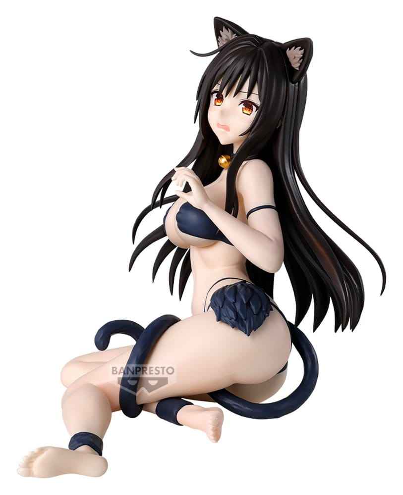 To Love Ru Darkness Nyarls Collection PVC-figur Yui Kotegawa 13 cm