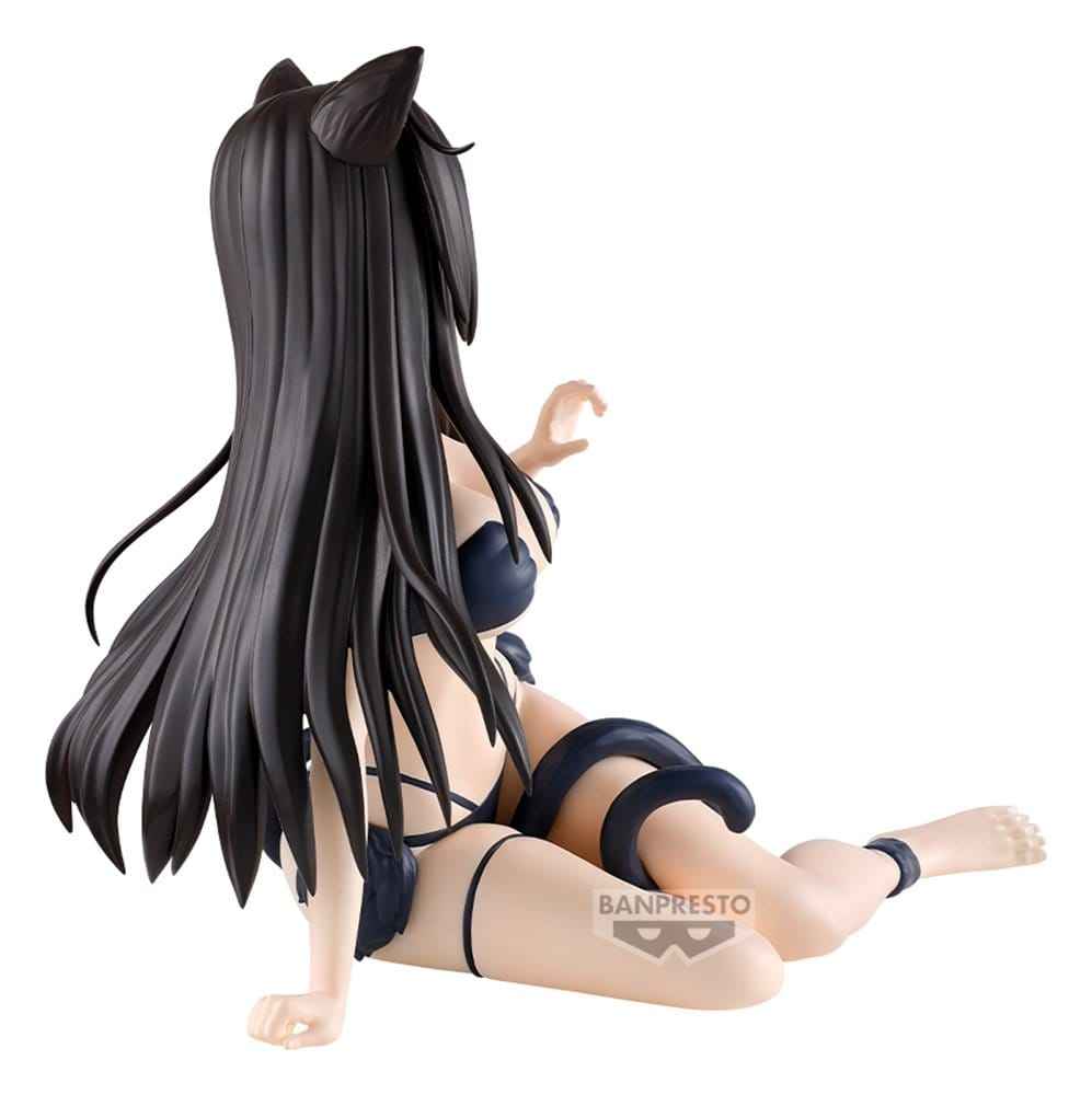 To Love Ru Darkness Nyarls Collection PVC-figur Yui Kotegawa 13 cm