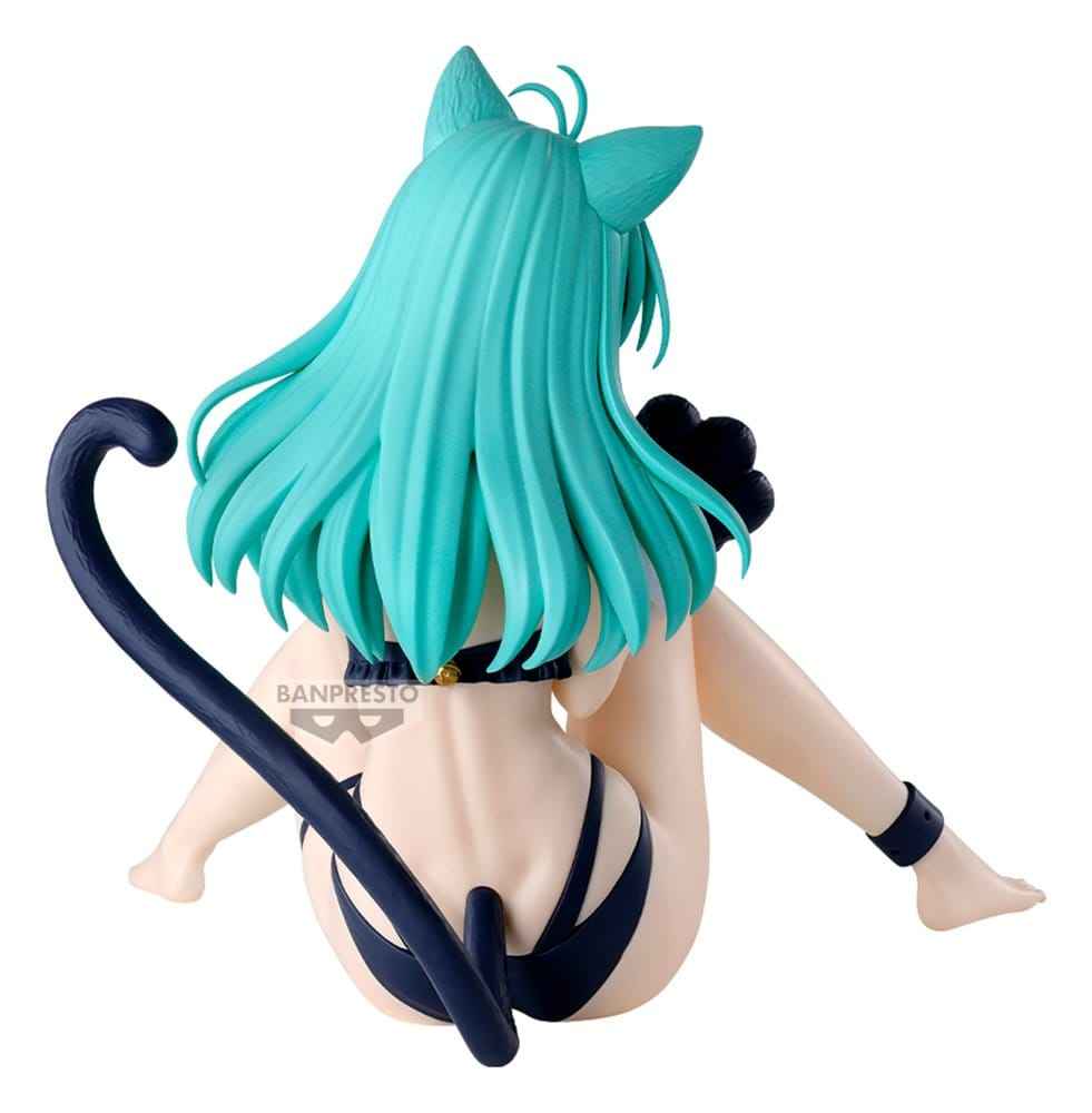 To Love Ru Darkness Nyarls Samling PVC Figur Run Elsie Jewelria 14 cm