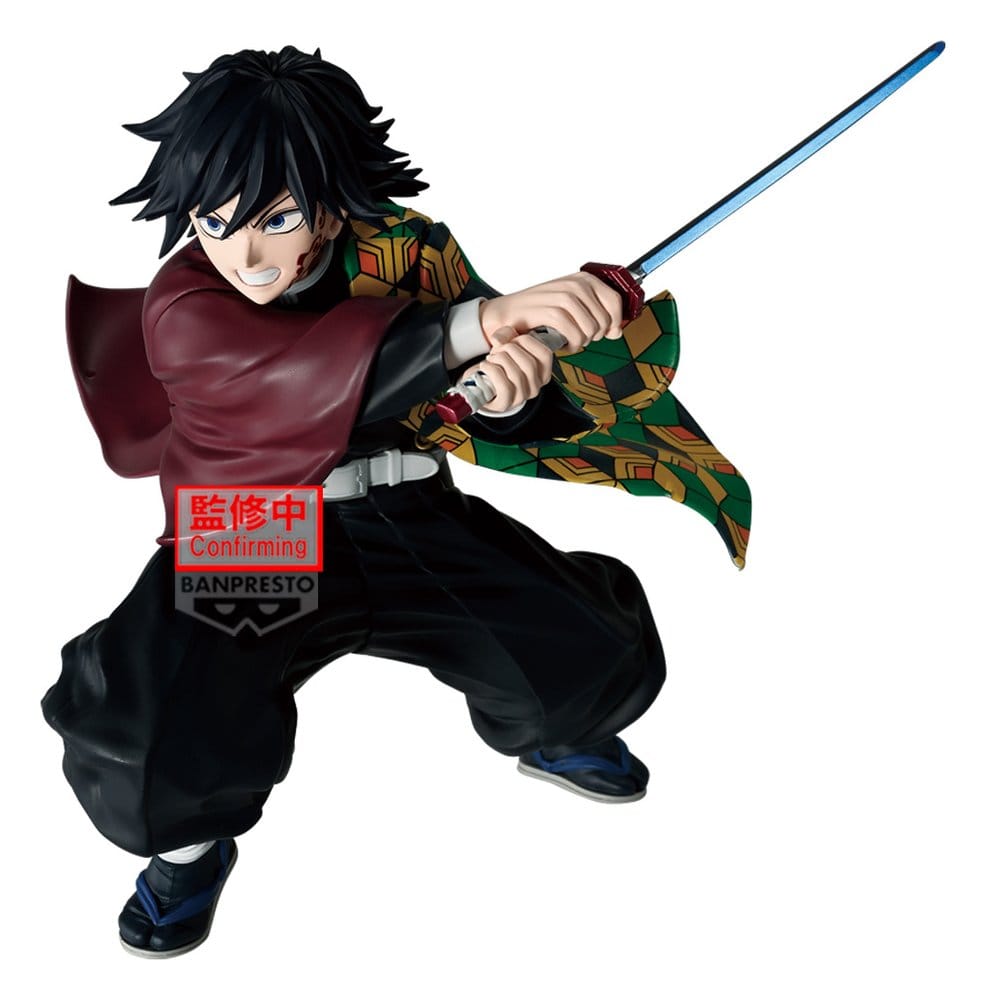 Demon Slayer: Kimetsu no Yaiba Maximatic PVC-figur Giyu Tomioka II 19 cm