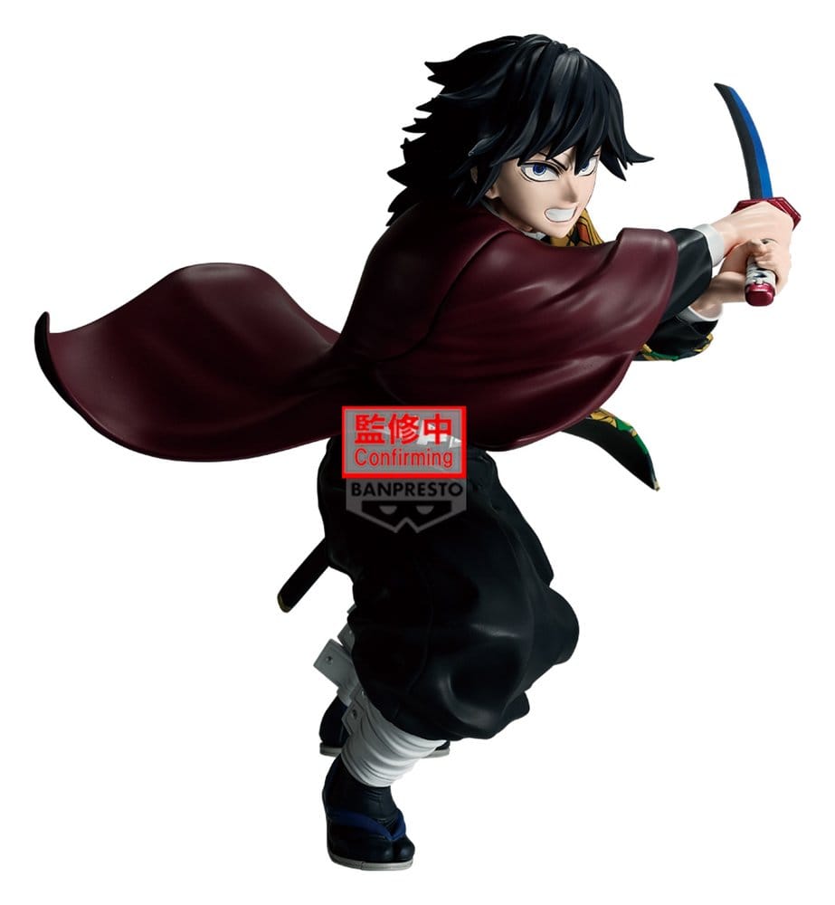 Demon Slayer: Kimetsu no Yaiba Maximatic PVC-figur Giyu Tomioka II 19 cm