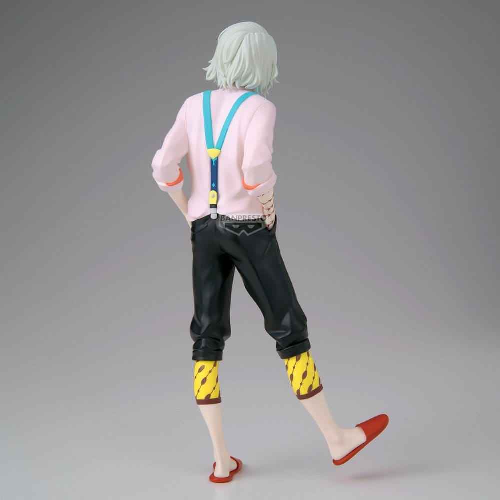 Tokyo Ghoul Maximatic PVC-figur Juzo Suzuya 22 cm