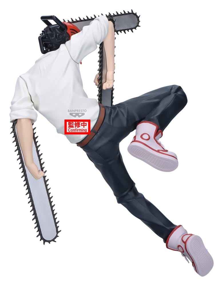 Chainsaw Man Filmen: Reze Arc Maximatic PVC-figur Chainsaw Man 20 cm