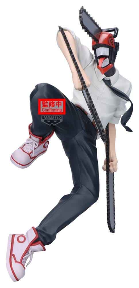 Chainsaw Man Filmen: Reze Arc Maximatic PVC-figur Chainsaw Man 20 cm