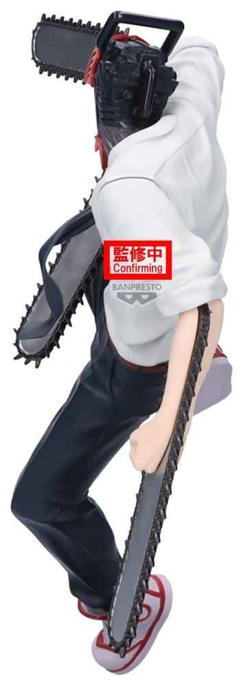 Chainsaw Man Filmen: Reze Arc Maximatic PVC-figur Chainsaw Man 20 cm