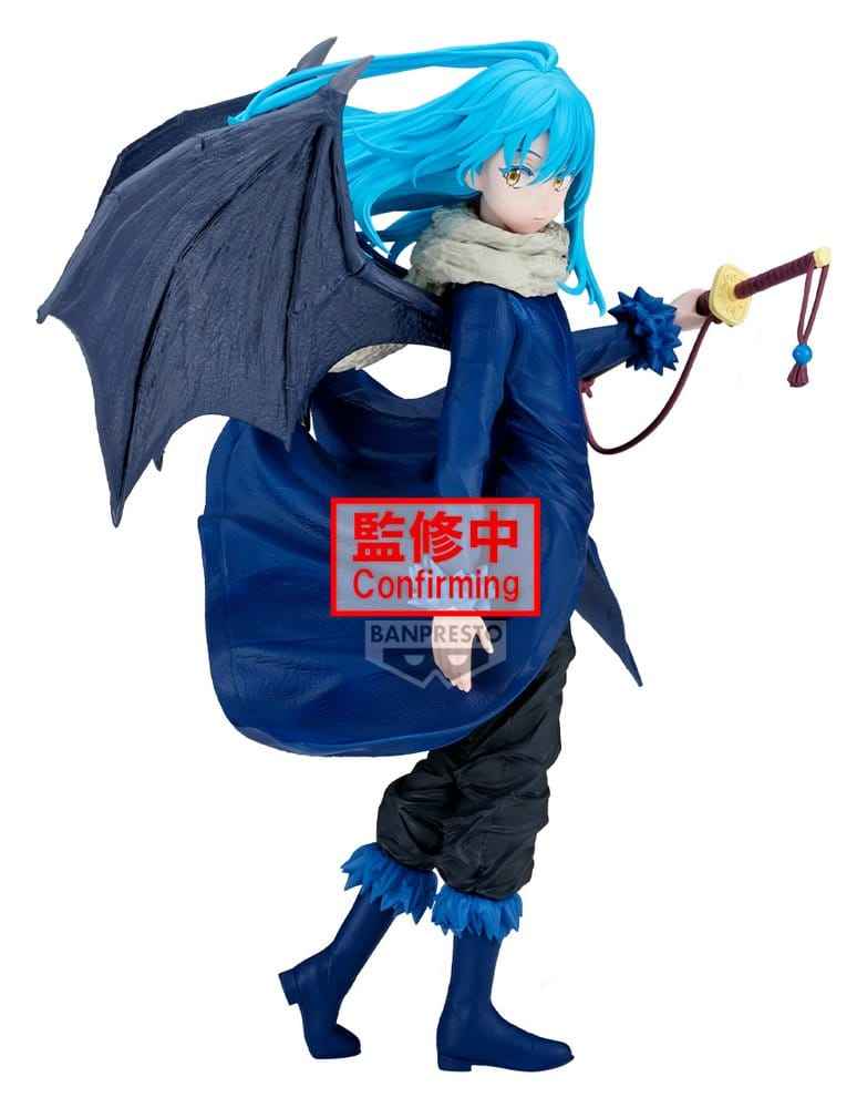 That Time I Got Reincarnated as a Slime PVC-figur Rimuru Tempest 25 cm