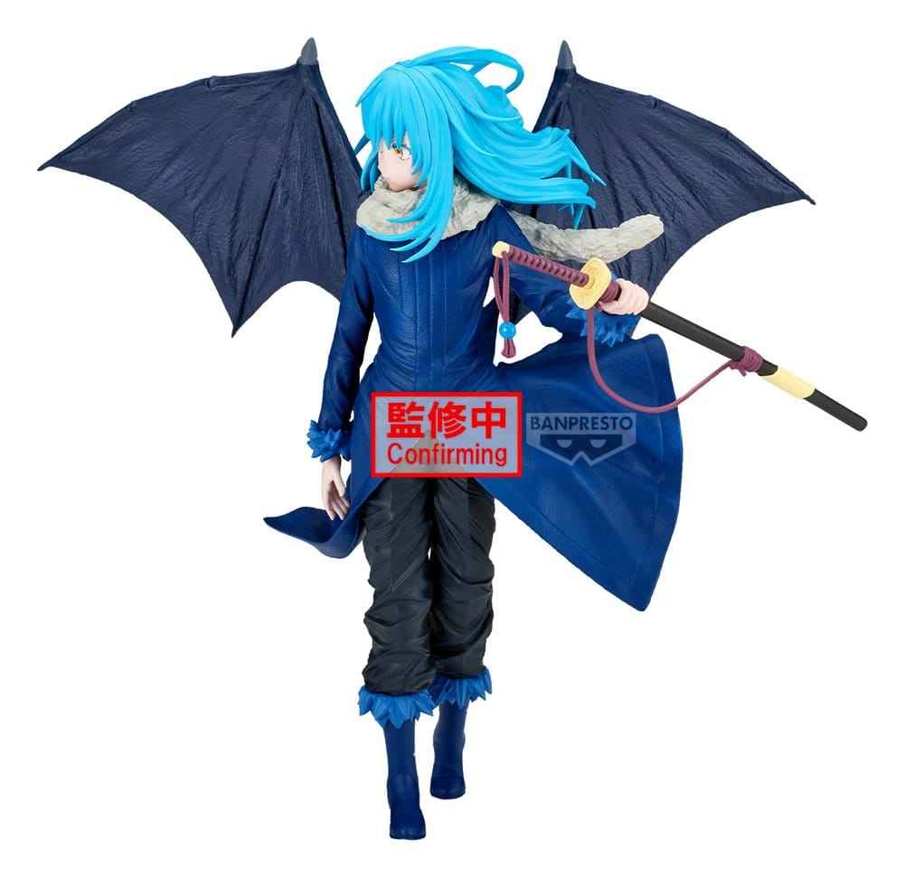 That Time I Got Reincarnated as a Slime PVC-figur Rimuru Tempest 25 cm