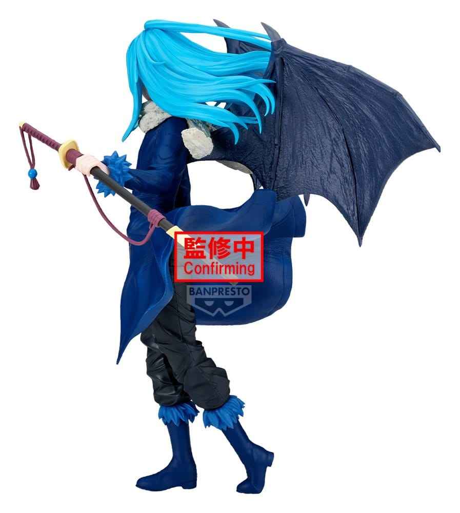 That Time I Got Reincarnated as a Slime PVC-figur Rimuru Tempest 25 cm