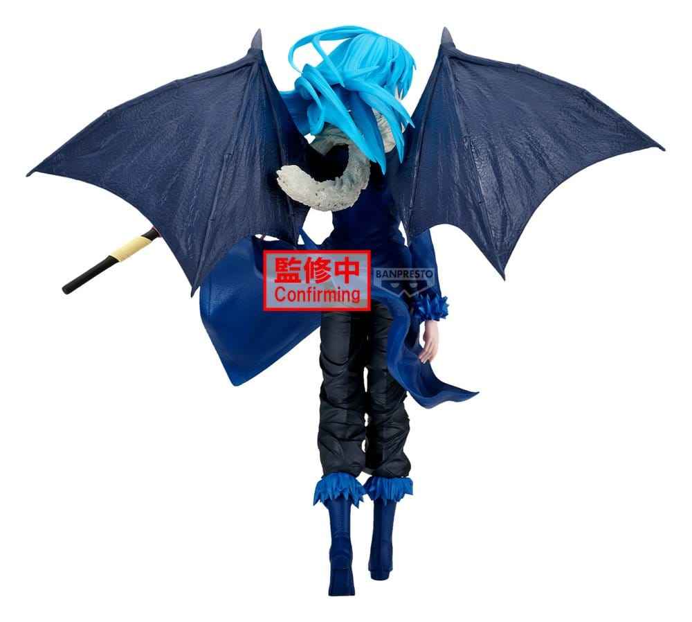 That Time I Got Reincarnated as a Slime PVC-figur Rimuru Tempest 25 cm