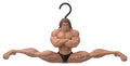 Baki Grandista x Figure Life PVC-figur Yujiro Hanma 24 cm