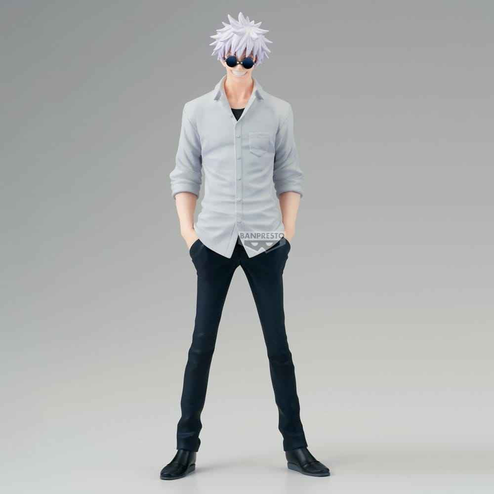 Jujutsu Kaisen King of Artist PVC-figur Satoru Gojo (Hidden Inventory / Premature Death II Specialver.) 22 cm
