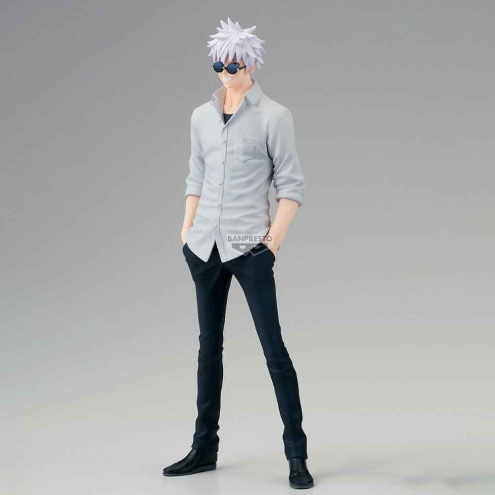 Jujutsu Kaisen King of Artist PVC-figur Satoru Gojo (Hidden Inventory / Premature Death II Specialver.) 22 cm