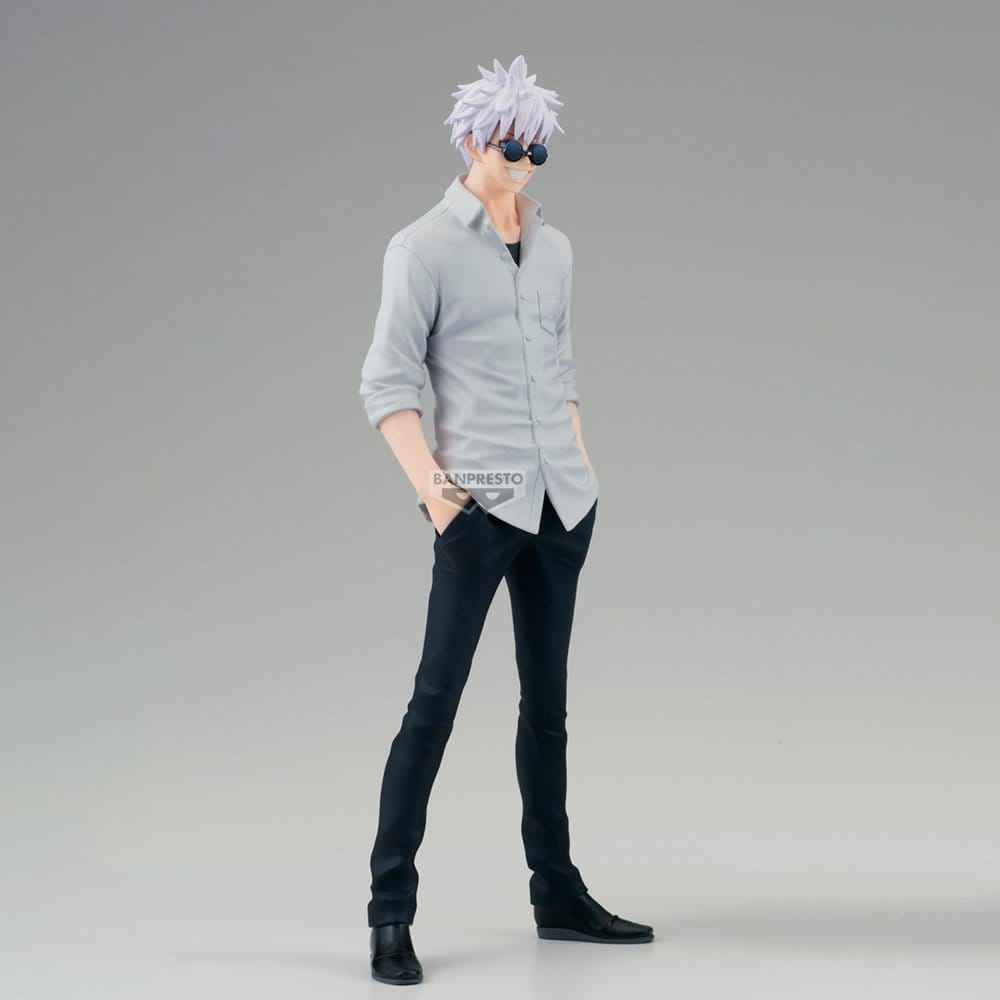 Jujutsu Kaisen King of Artist PVC-figur Satoru Gojo (Hidden Inventory / Premature Death II Specialver.) 22 cm
