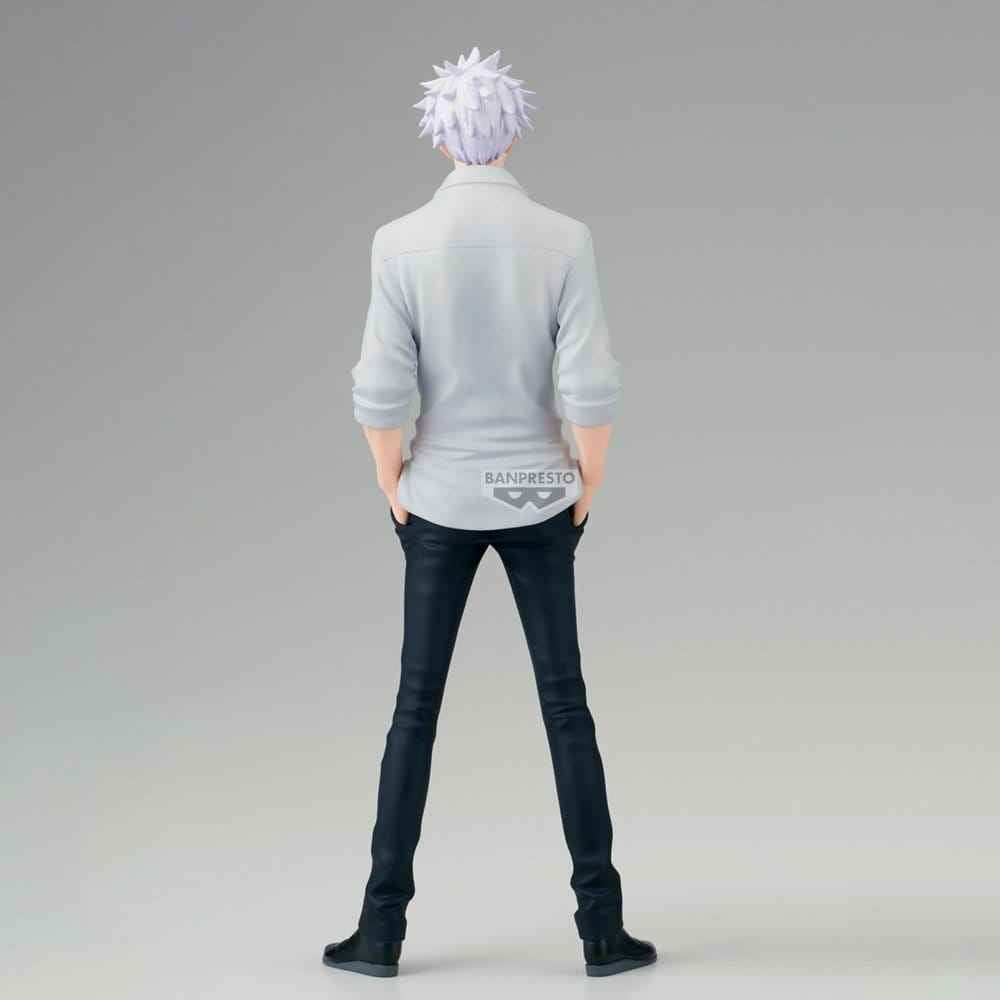 Jujutsu Kaisen King of Artist PVC-figur Satoru Gojo (Hidden Inventory / Premature Death II Specialver.) 22 cm