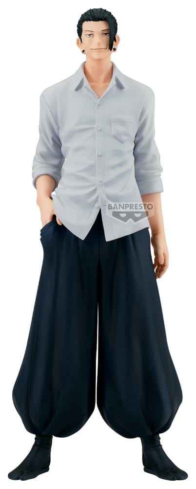 Jujutsu Kaisen King of Artist PVC-figur Suguru Geto (Hidden Inventory / Premature Death II Specialversion) 21 cm