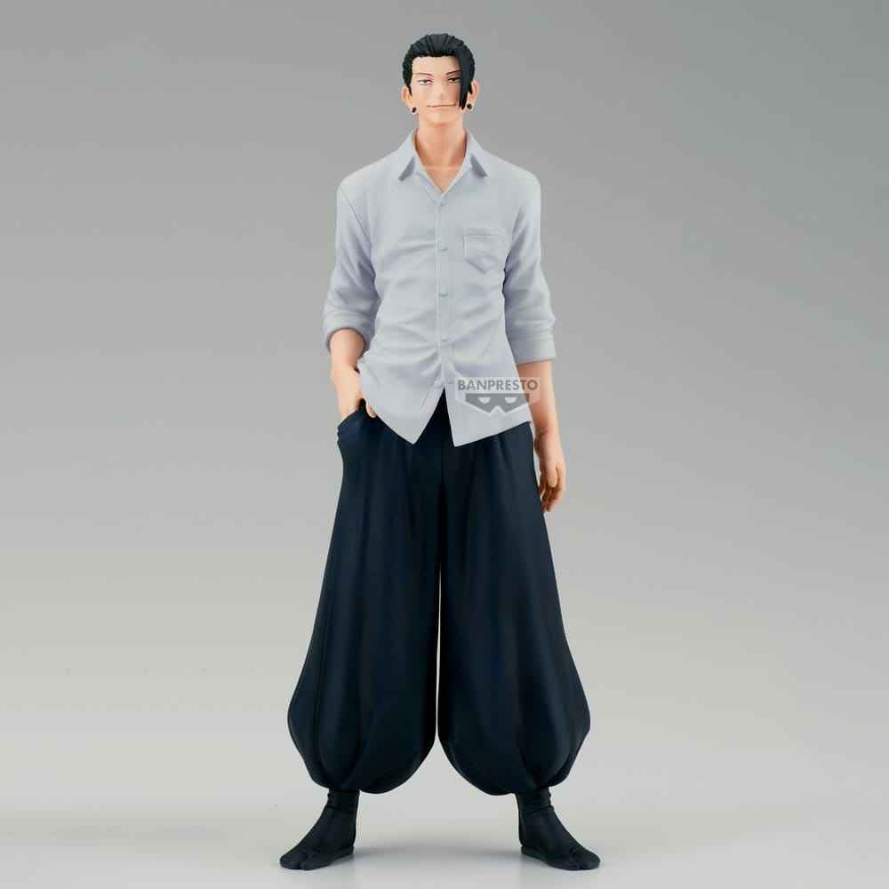 Jujutsu Kaisen King of Artist PVC-figur Suguru Geto (Hidden Inventory / Premature Death II Specialversion) 21 cm