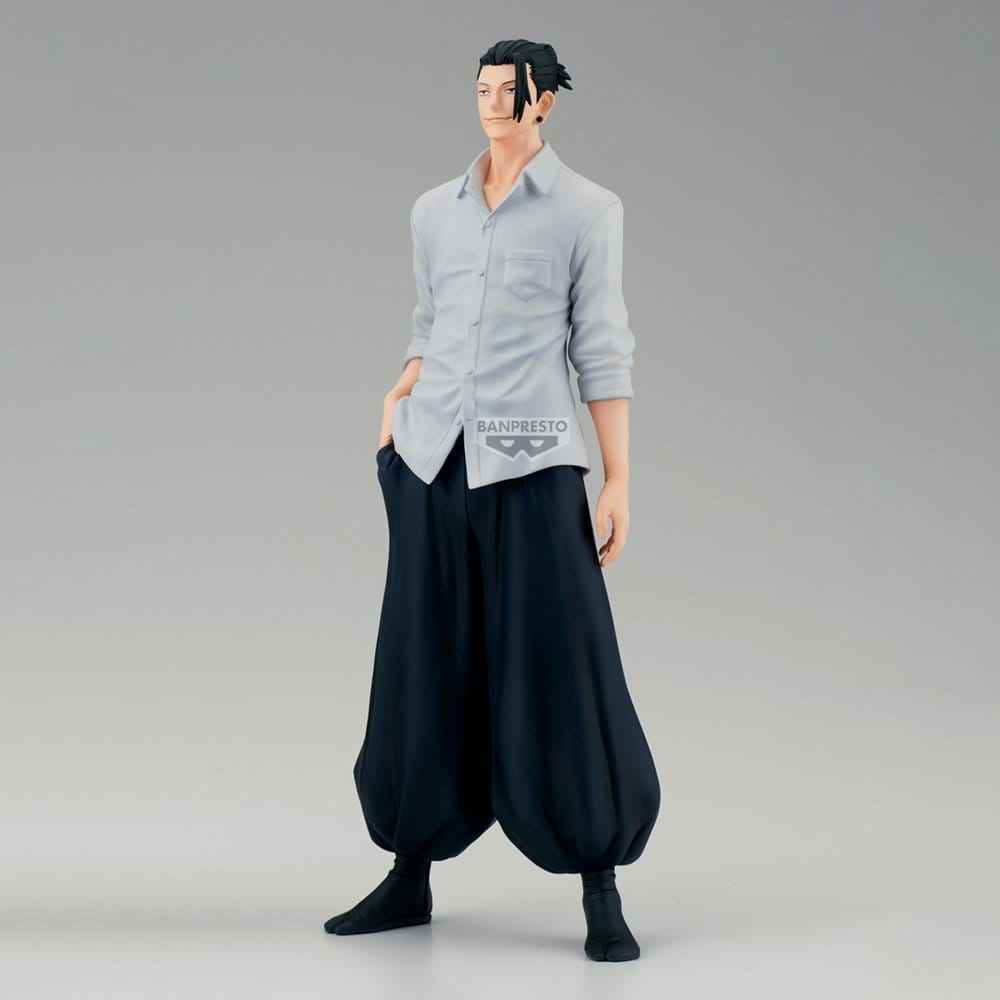 Jujutsu Kaisen King of Artist PVC-figur Suguru Geto (Hidden Inventory / Premature Death II Specialversion) 21 cm