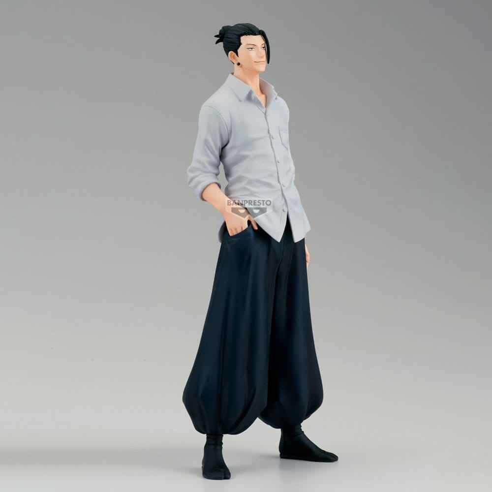 Jujutsu Kaisen King of Artist PVC-figur Suguru Geto (Hidden Inventory / Premature Death II Specialversion) 21 cm