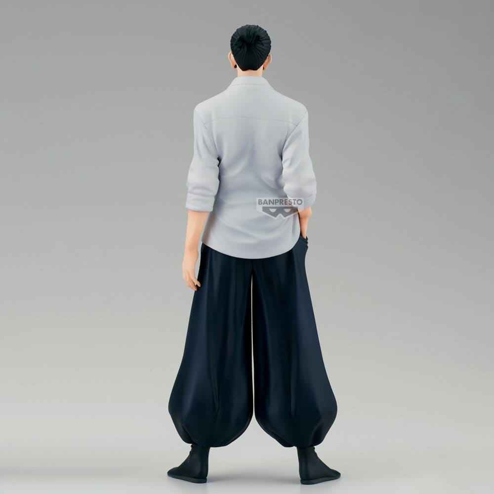 Jujutsu Kaisen King of Artist PVC-figur Suguru Geto (Hidden Inventory / Premature Death II Specialversion) 21 cm