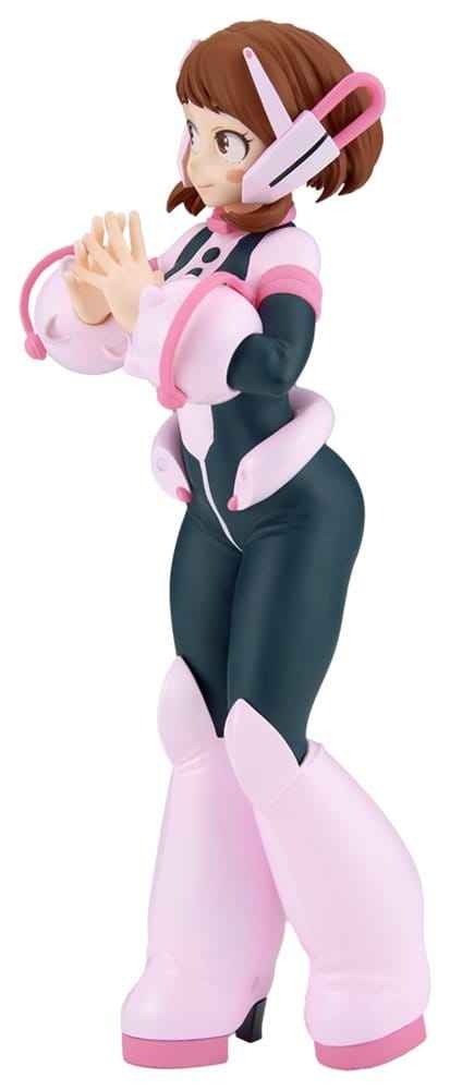 My Hero Academia Glitter & Glamours PVC-figur Ochaco Uraraka 23 cm