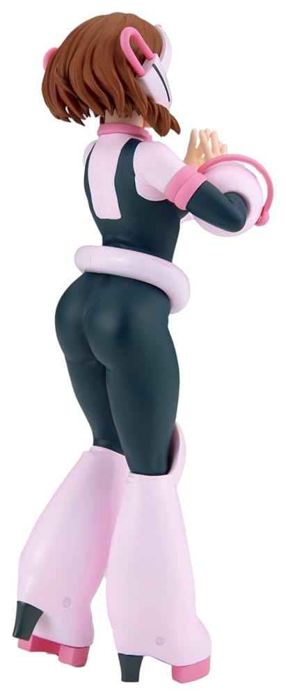 My Hero Academia Glitter & Glamours PVC-figur Ochaco Uraraka 23 cm