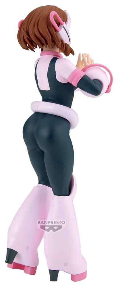 My Hero Academia Glitter & Glamours PVC-figur Ochaco Uraraka 23 cm
