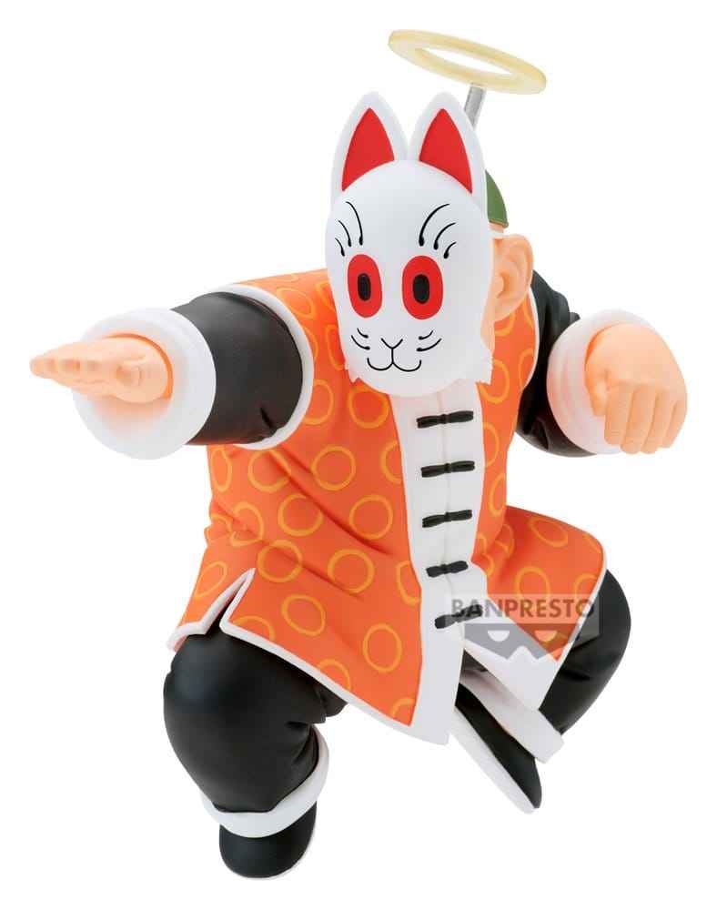 Dragon Ball Match Makers PVC-figur Farfar Son Gohan (mot Son Goku) 15 cm