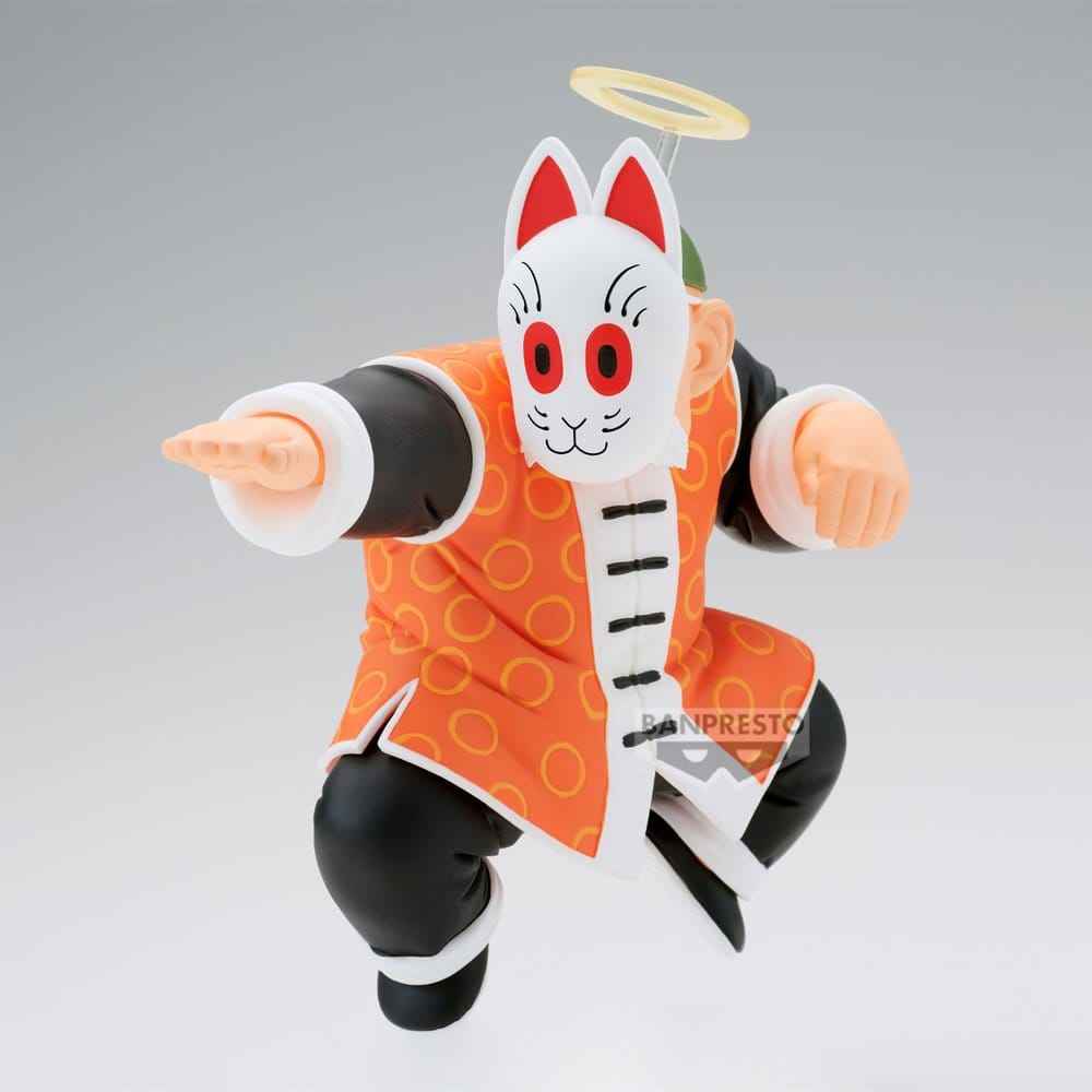 Dragon Ball Match Makers PVC-figur Farfar Son Gohan (mot Son Goku) 15 cm