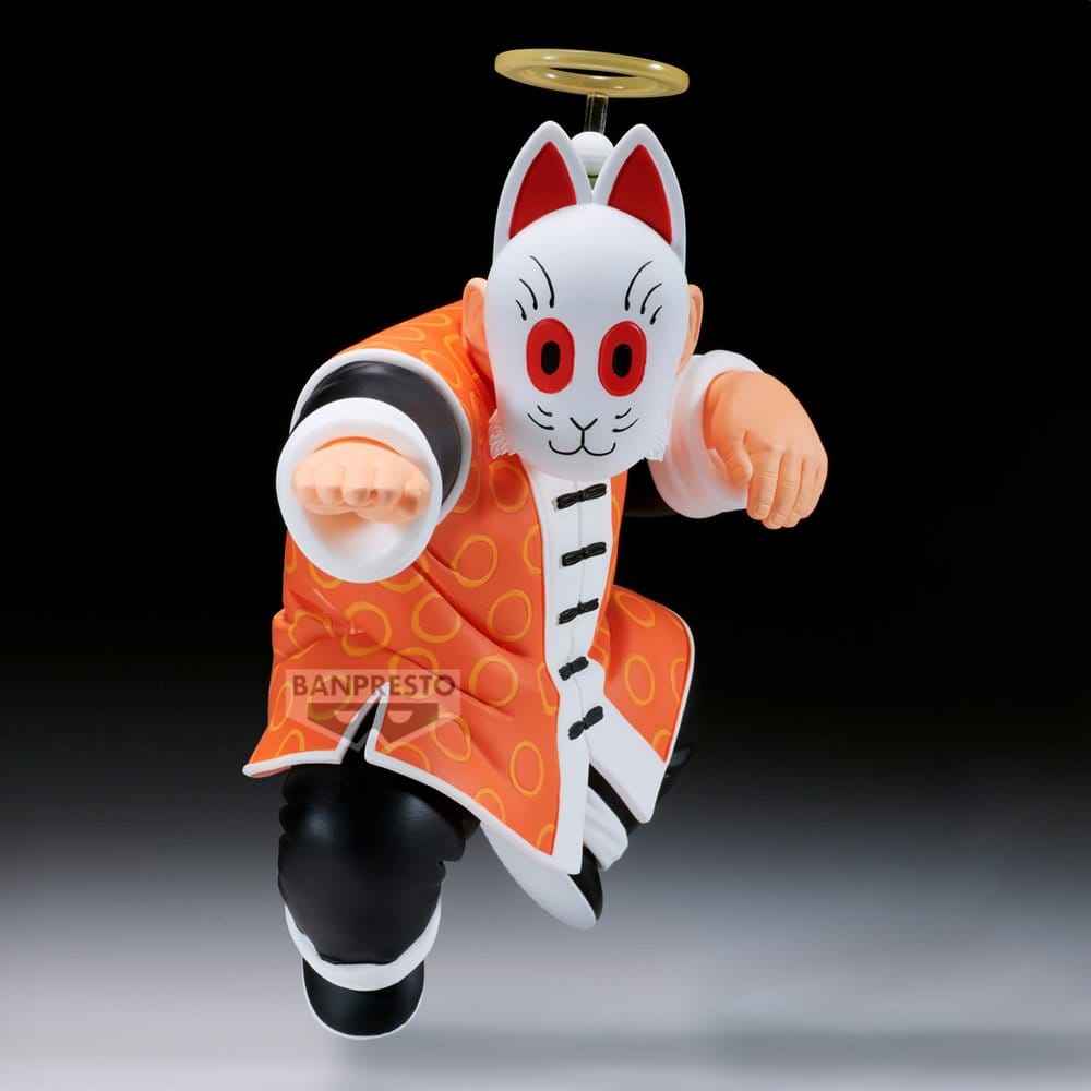 Dragon Ball Match Makers PVC-figur Farfar Son Gohan (mot Son Goku) 15 cm