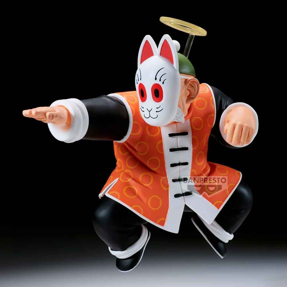 Dragon Ball Match Makers PVC-figur Farfar Son Gohan (mot Son Goku) 15 cm