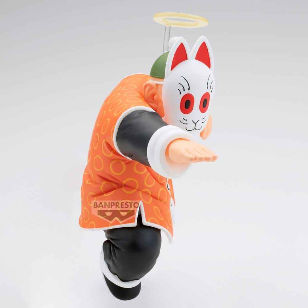 Dragon Ball Match Makers PVC-figur Farfar Son Gohan (mot Son Goku) 15 cm