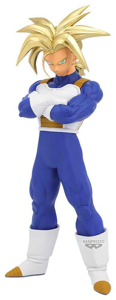 Dragon Ball Z Blod av Saiyans PVC-figur Super Saiyan Trunks II 20 cm