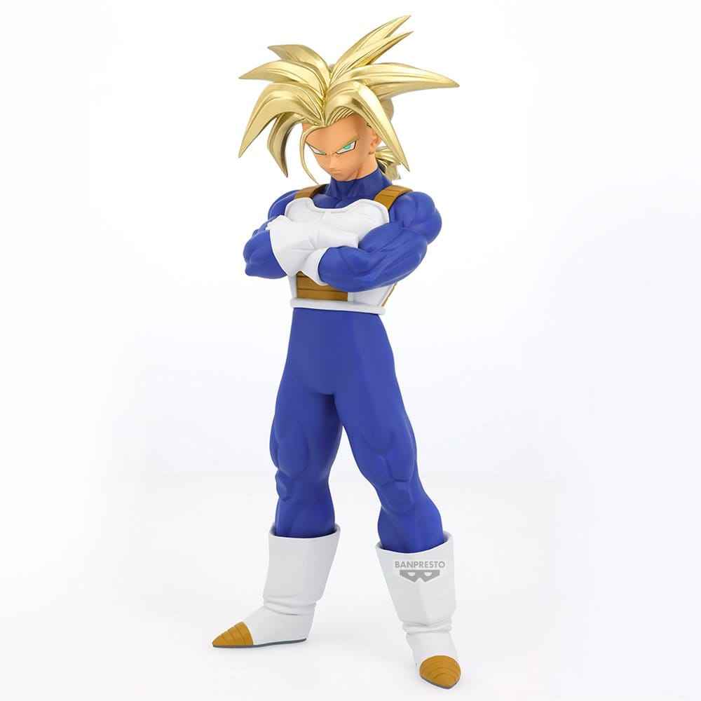 Dragon Ball Z Blod av Saiyans PVC-figur Super Saiyan Trunks II 20 cm