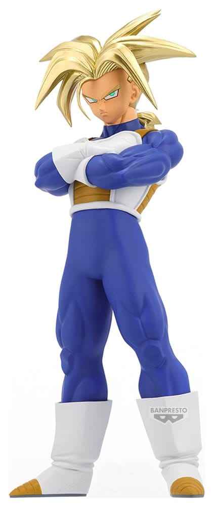 Dragon Ball Z Blod av Saiyans PVC-figur Super Saiyan Trunks II 20 cm