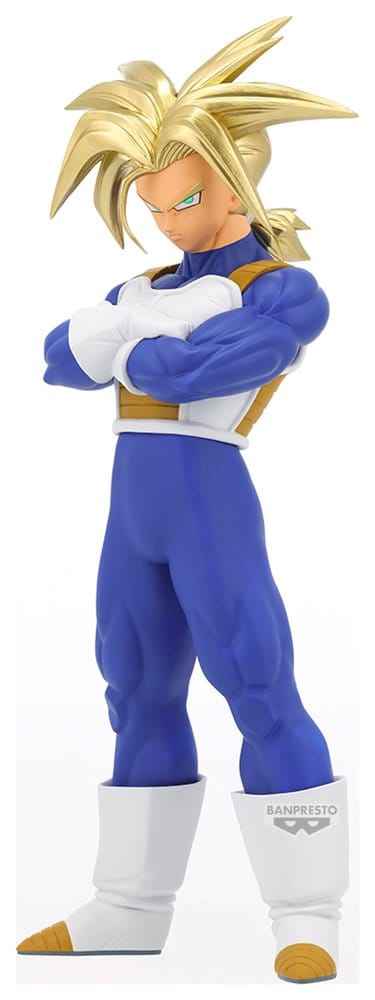 Dragon Ball Z Blod av Saiyans PVC-figur Super Saiyan Trunks II 20 cm