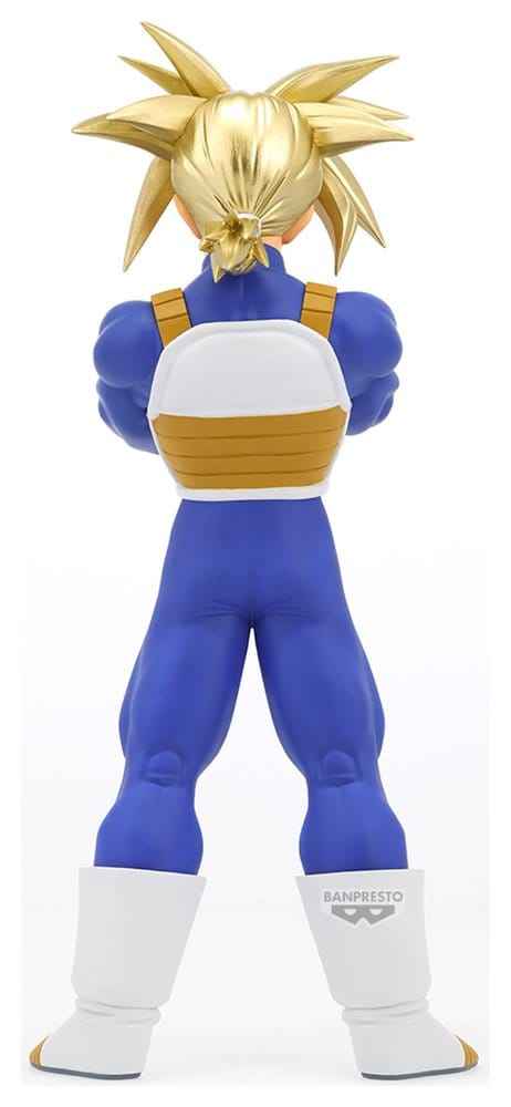 Dragon Ball Z Blod av Saiyans PVC-figur Super Saiyan Trunks II 20 cm