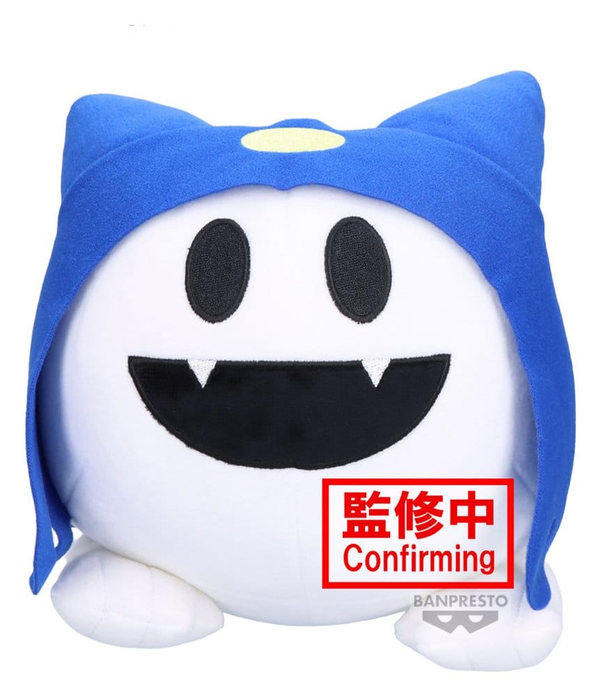 Shin Megami Tensei Super stort gosedjur Jack Frost 21 cm – officiellt licensierad samlarfigur