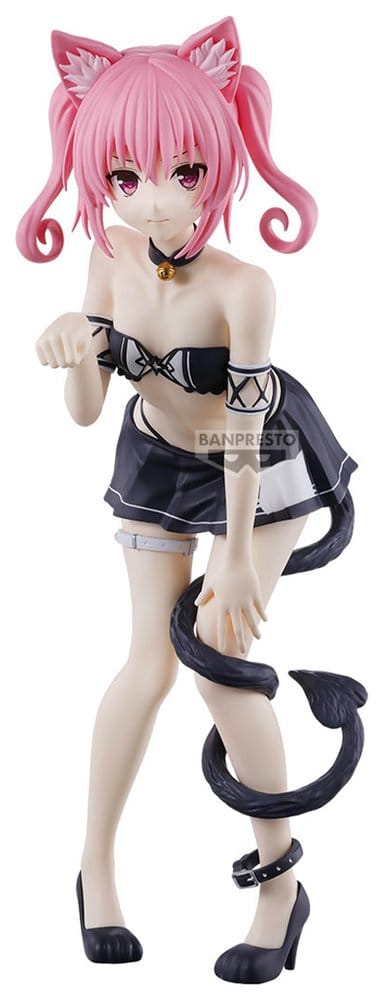 To Love Ru Darkness Nyarls Collection PVC-figur Nana Astar Deviluke 23 cm