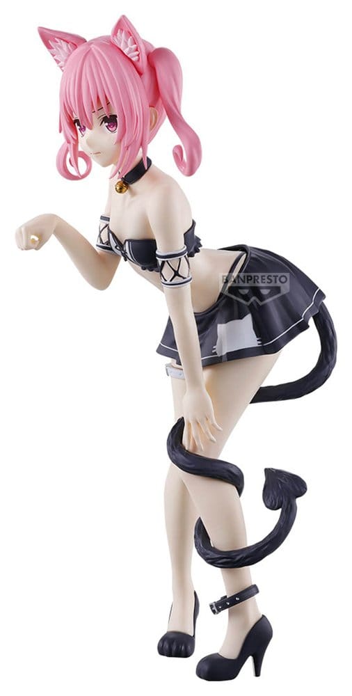 To Love Ru Darkness Nyarls Collection PVC-figur Nana Astar Deviluke 23 cm